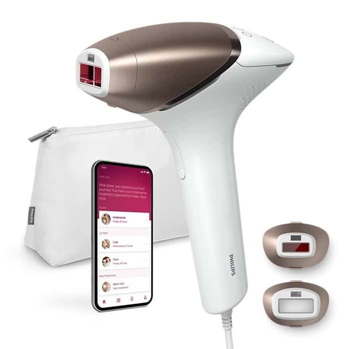 Depilacja światłem PHILIPS LUMEA BRI 945/00