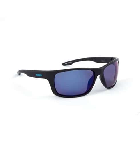 Shimano Antares Czarny - Okulary Polaryzacyjne Wędkarskie