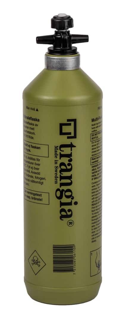 Butelka na paliwo Trangia Fuel Bottle, 500ml olive