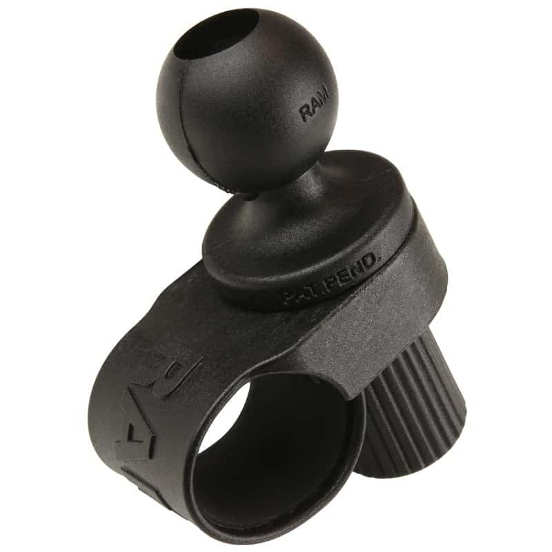Podstawa kulkowa kierownicy RAM® Tough-Strap™