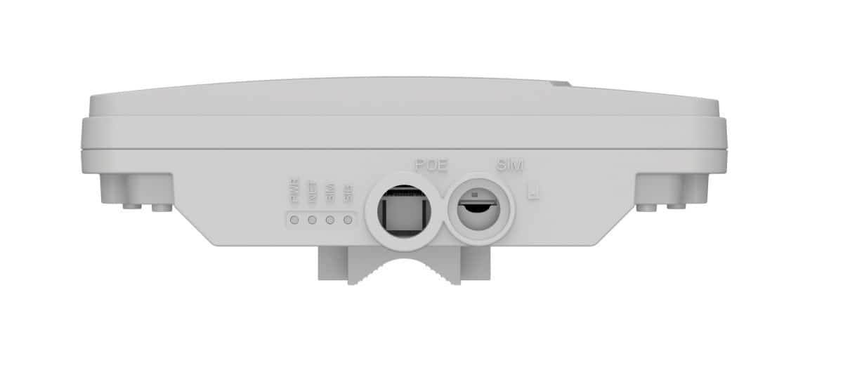 Router ZTE MF258 + Z1200 - Wi-Fi 4 i 5