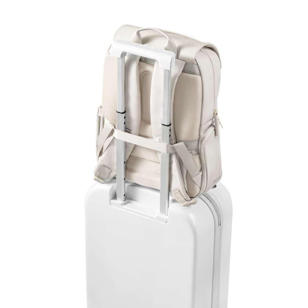 XD DESIGN PLECAK SOFT DAYPACK GREY