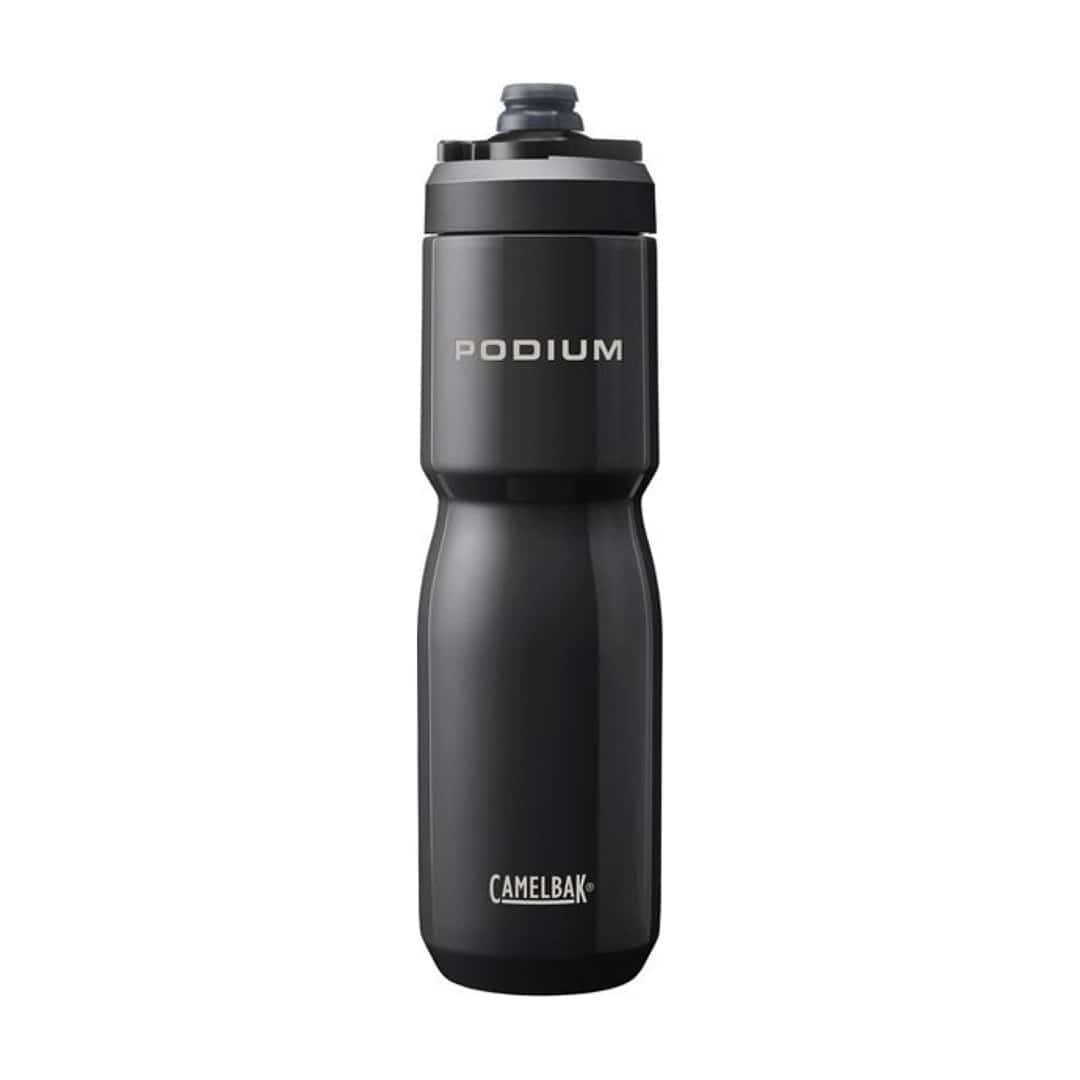 Bidon CamelBak Podium 650ml, Czarny