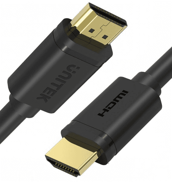 UNITEK KABEL HDMI 2.0 4K, 0,3M