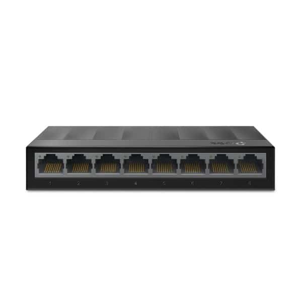 Switch TP-LINK TL-LS1008G 8 Portów