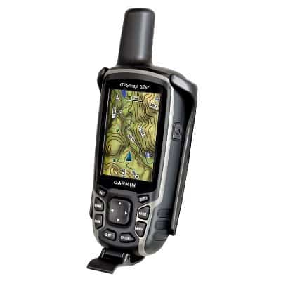 Uchwyt RAM® Form-Fit dla Garmin Astro 320, GPSMAP 62/64