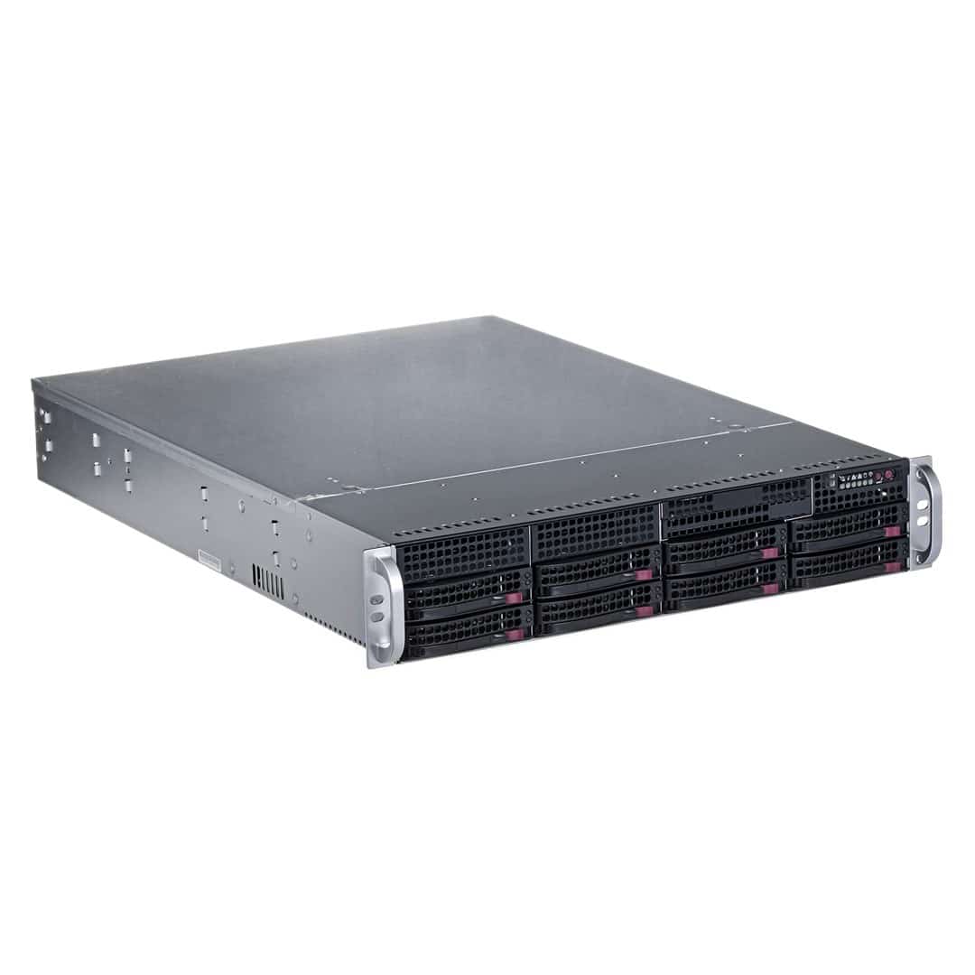 Obudowa Serwerowa Supermicro CSE-825TQC-R802LPB 2U