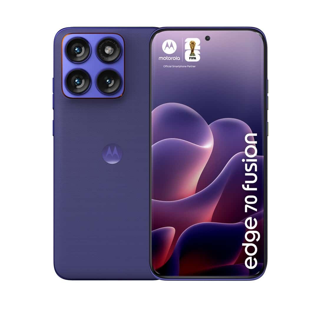 Motorola Edge 70 Fusion Power