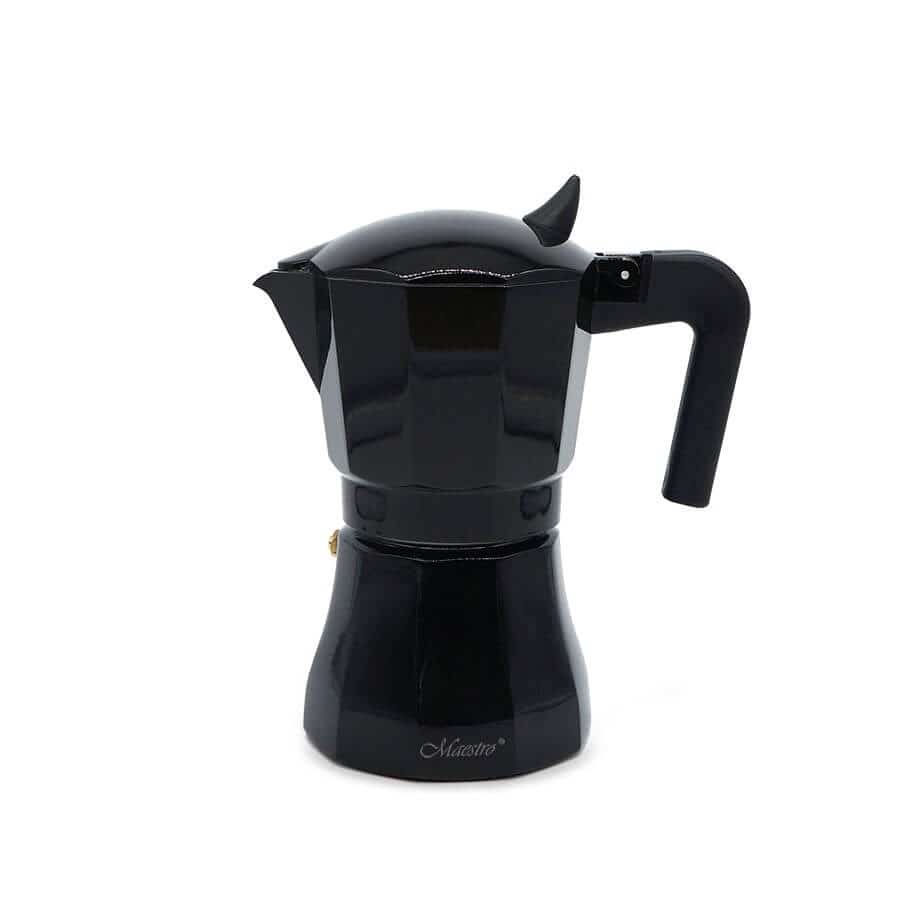 Kawiarka aluminiowa MR-1658-3 MAESTRO