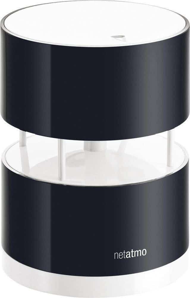 Wiatromierz Netatmo NWA - Domowa Stacja Pogodowa