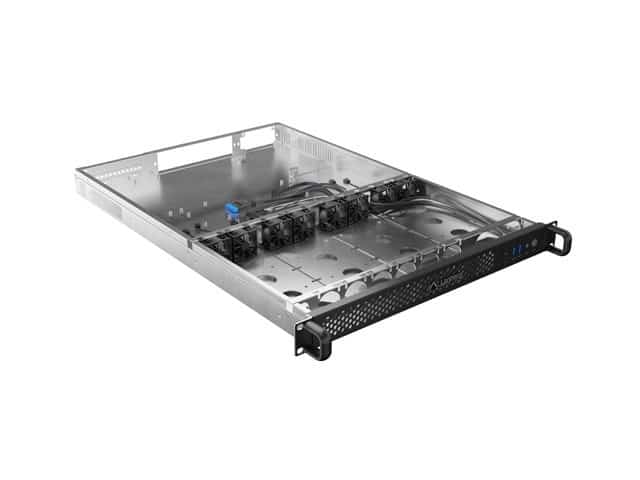 LANBERG OBUDOWA E-ATX SERWEROWA 650/12 19"/1U