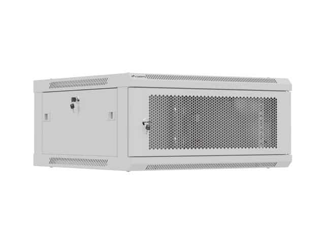 LANBERG SZAFA INSTALACYJNA 19" 4U SZARA