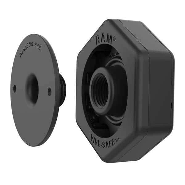 RAM® Vibe-Safe™ Adapter NPT 2-Otworowy