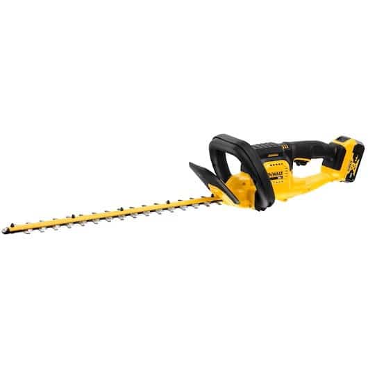 Nożyce do żywopłotu 55cm, 18V DEWALT DCMHT563P1