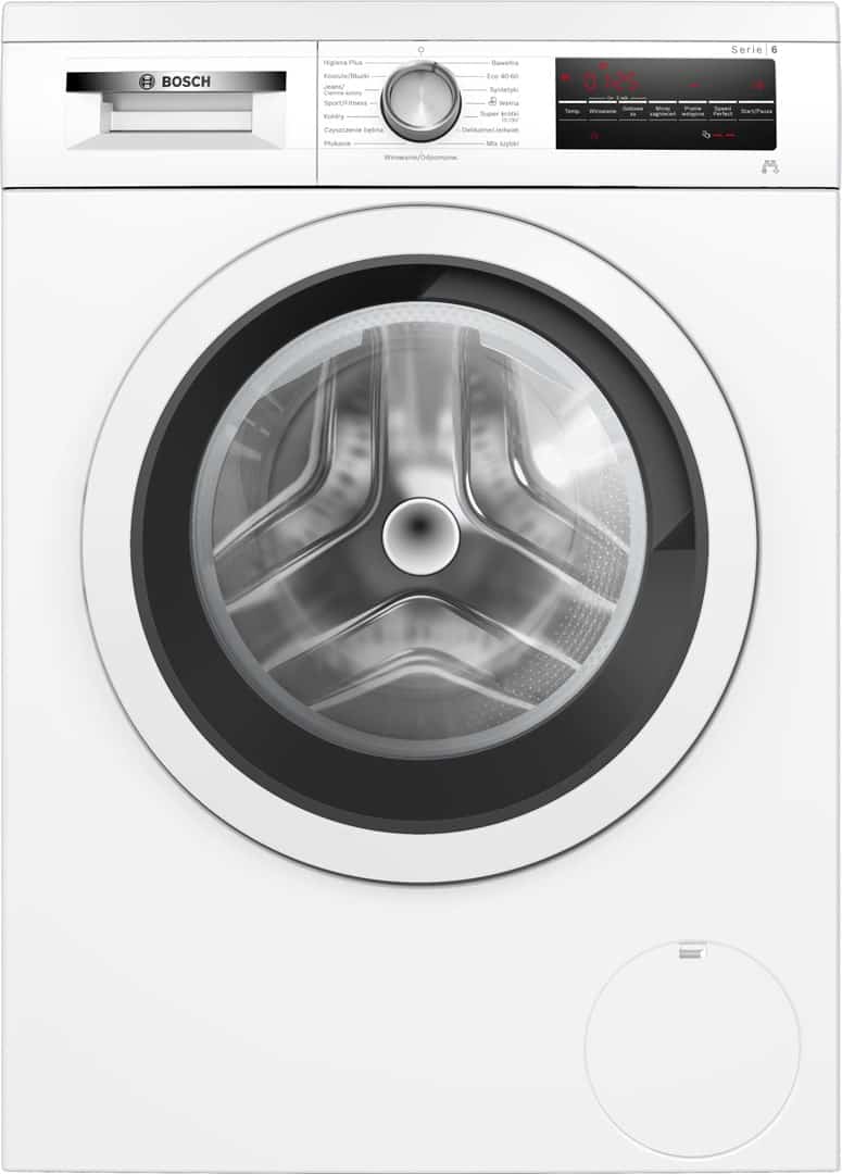Pralka BOSCH WUU28T10PL (OUTLET)