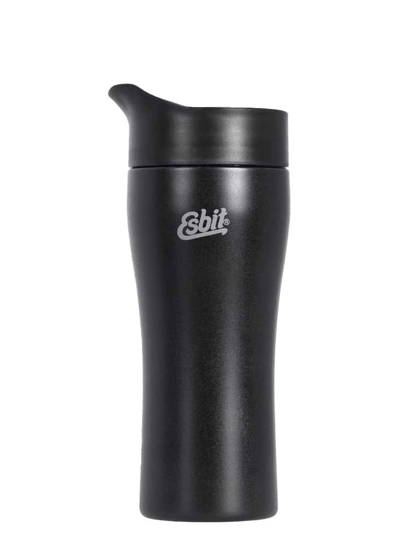 Kubek termiczny Esbit Thermo Mug 375ml, czarny