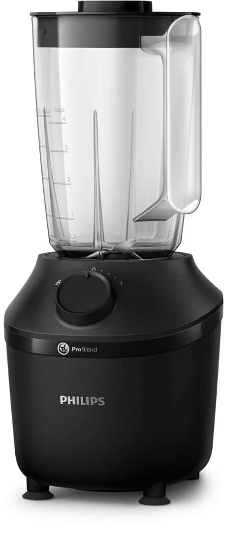 Blender stojący PHILIPS HR 2291/41 czarny