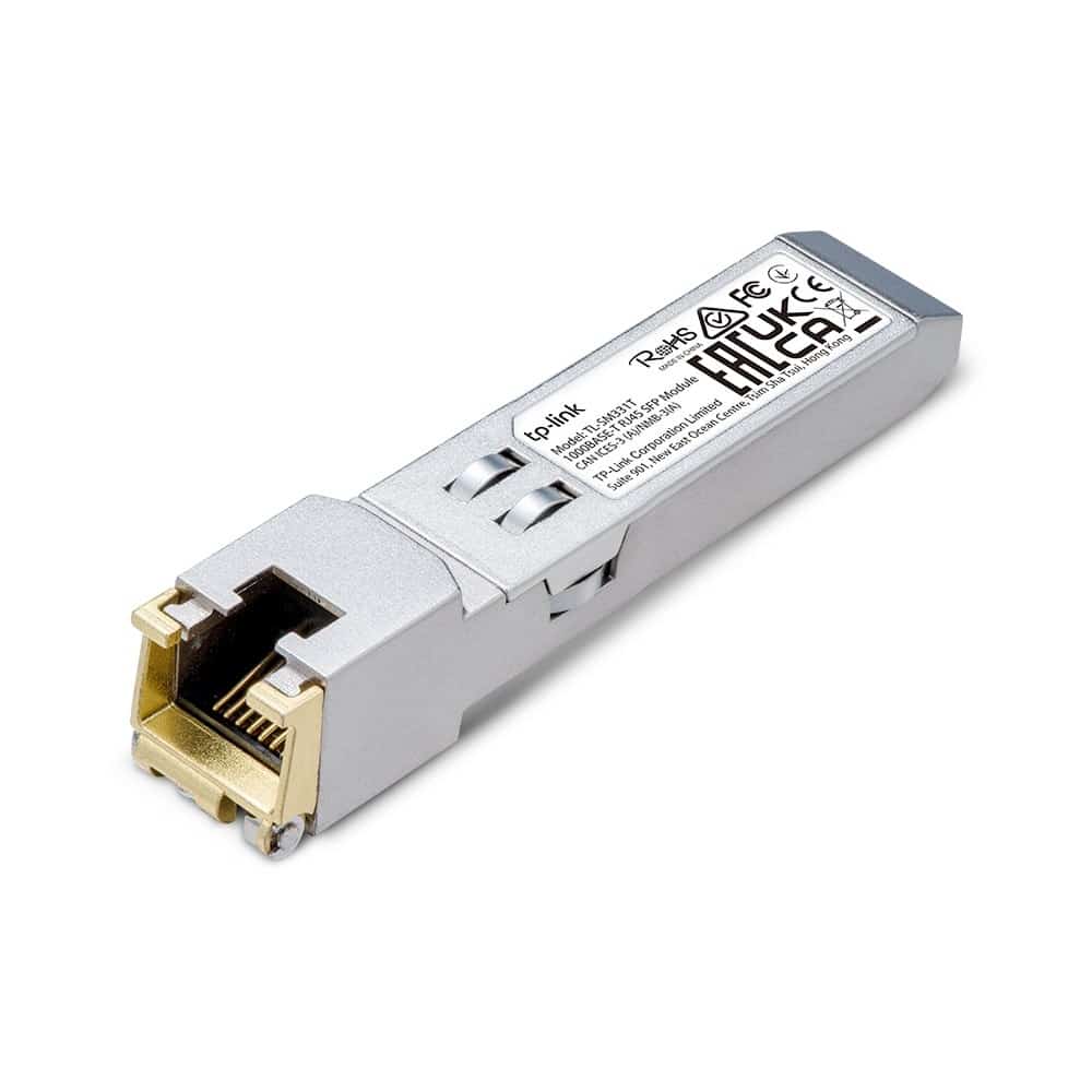 Moduł SFP TP-LINK TL-SM331T - Konwerter