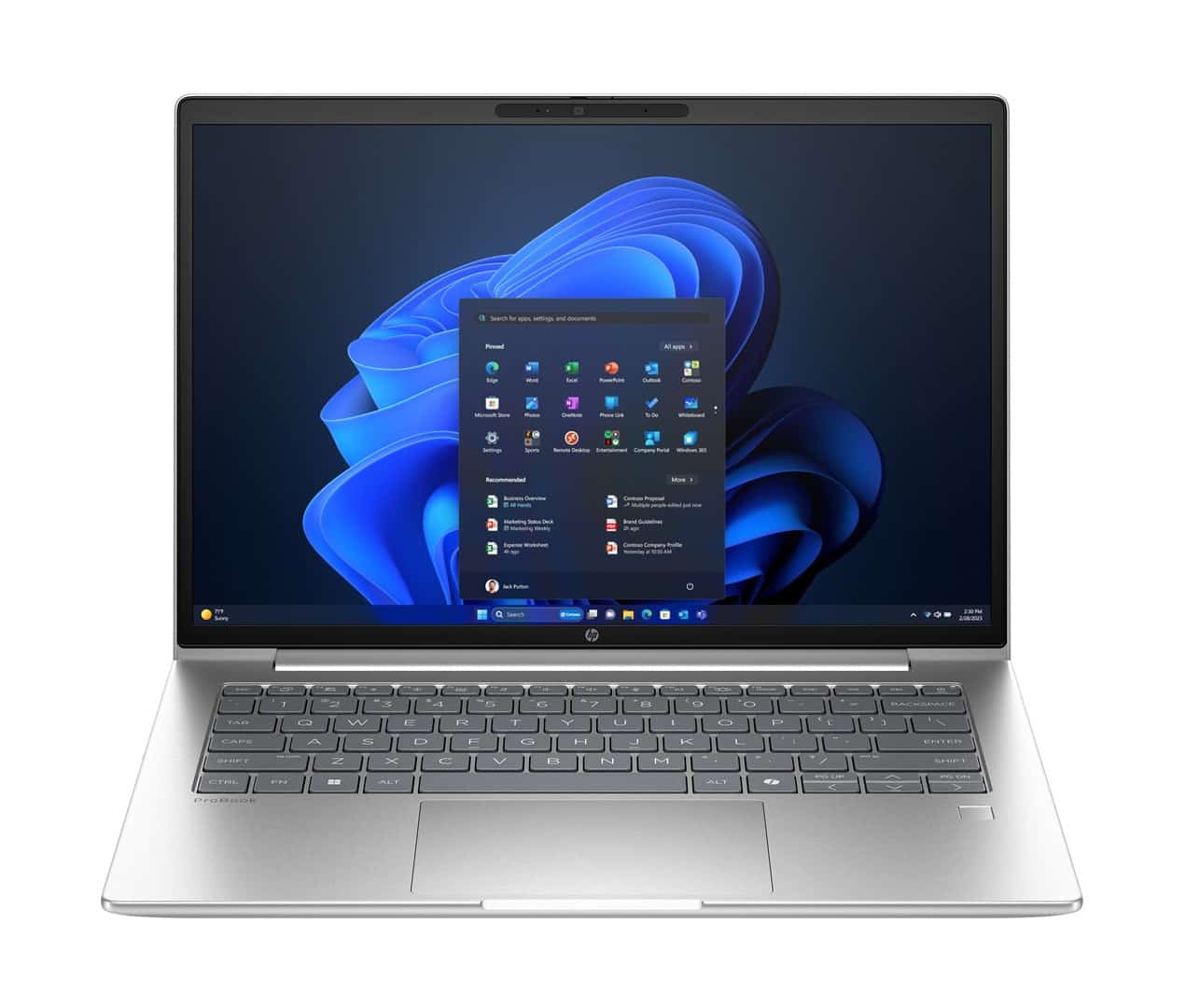 HP ProBook 4 G1A Ryzen 7 250 AI 14" Notebook