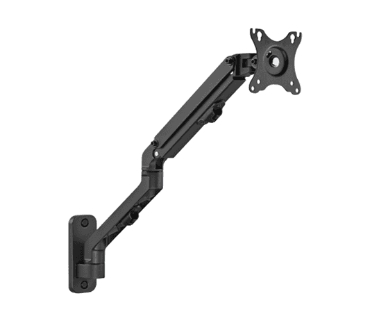 GEMBIRD BIURKOWE REGULOWANE RAMIĘ NA MONITOR 17-27, 7KG