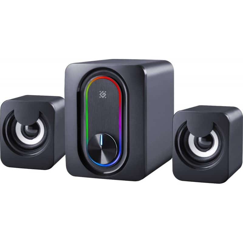 DEFENDER GŁOŚNIKI KOMPUTEROWE V14 2.1 BLUETOOTH
