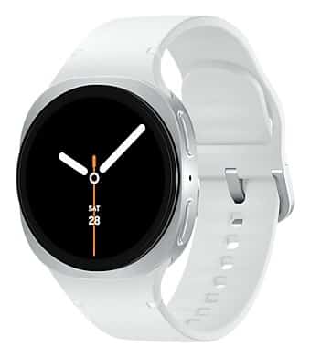 Smartwatch Samsung Galaxy Watch 8 40mm Srebrny