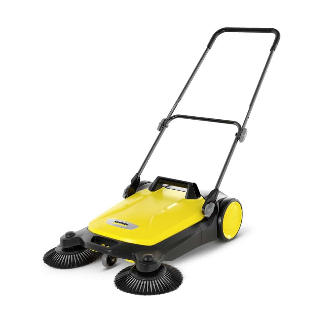 Zamiatarka KARCHER S 4 Twin - 2400 m²/h