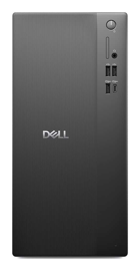 Dell Tower ECT1250 i3-14100 8GB DDR5 5600 SSD512
