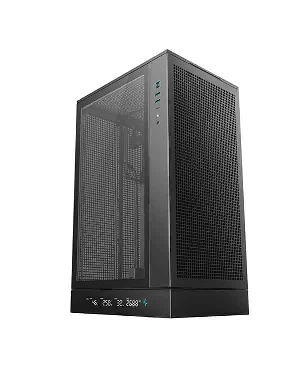 Obudowa DeepCool CH270 Digital - micro ATX, Mini-ITX