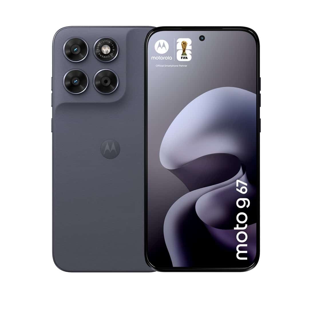 Motorola Moto G67 5G Arctic Seal