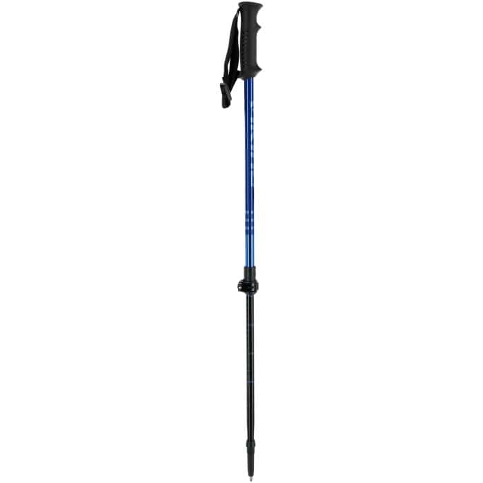 Kije VIKING Kitsune Jr Trekking niebieskie UNI