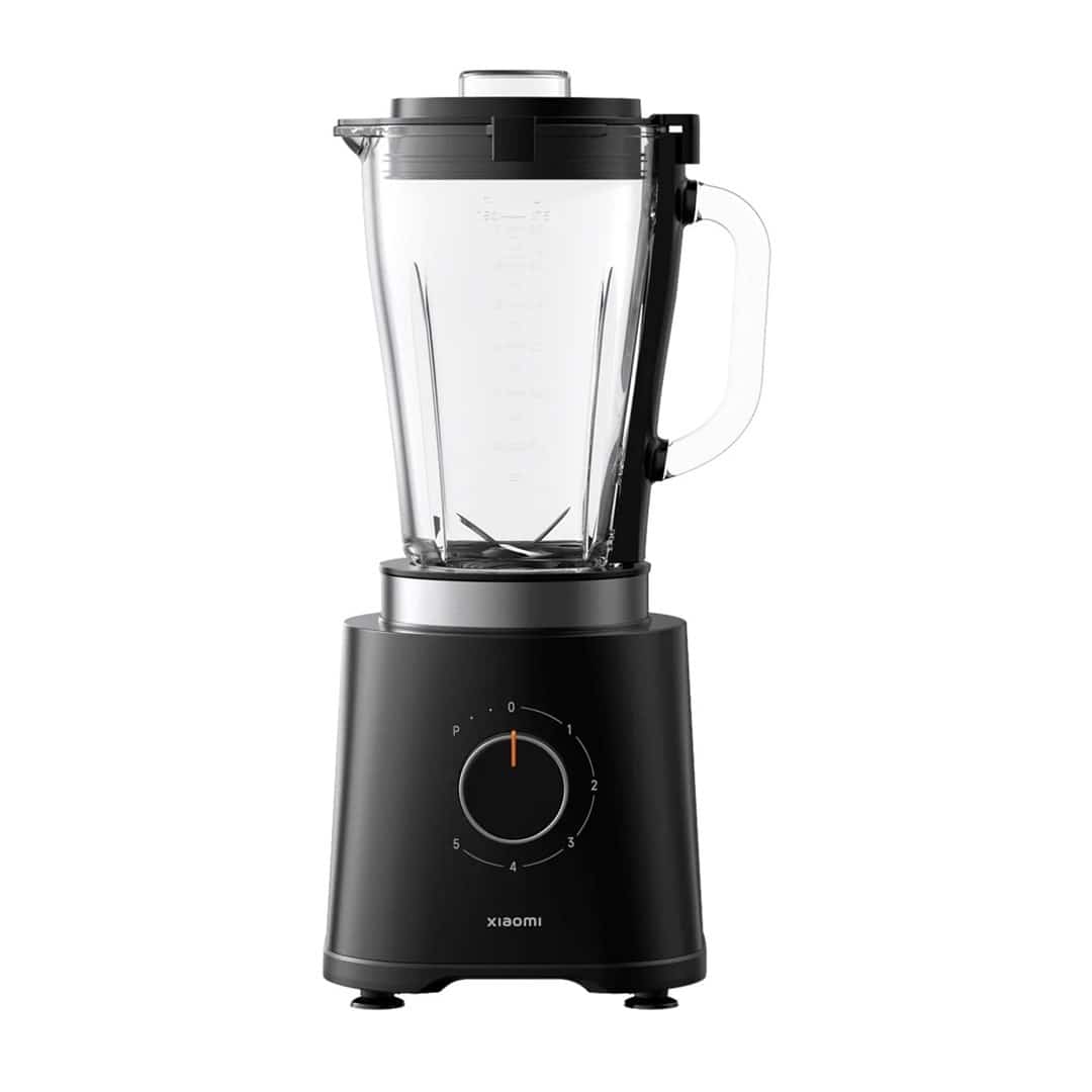 Blender kielichowy Xiaomi EU czarny 1,75l 600W
