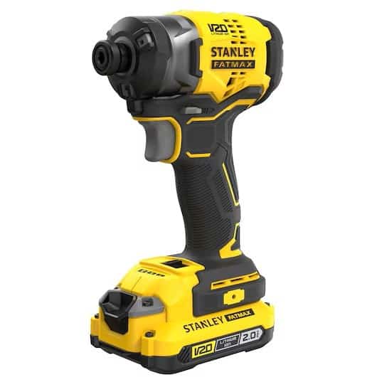 Zakrętarka udarowa SFMCF820D2K-QW STANLEY