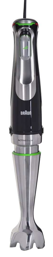 Blender rłęczny BRAUN Multi Quick 9 MQ9147X