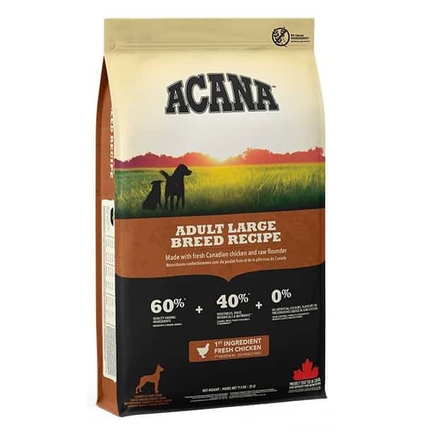 ACANA Adult Large Breed 11,4kg - Duża Rasa