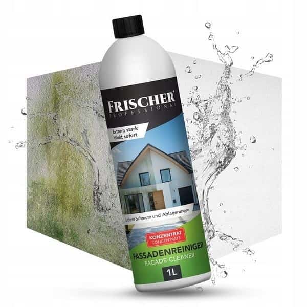 Płyn do czyszczenia elewacji Frischer 1l konc.