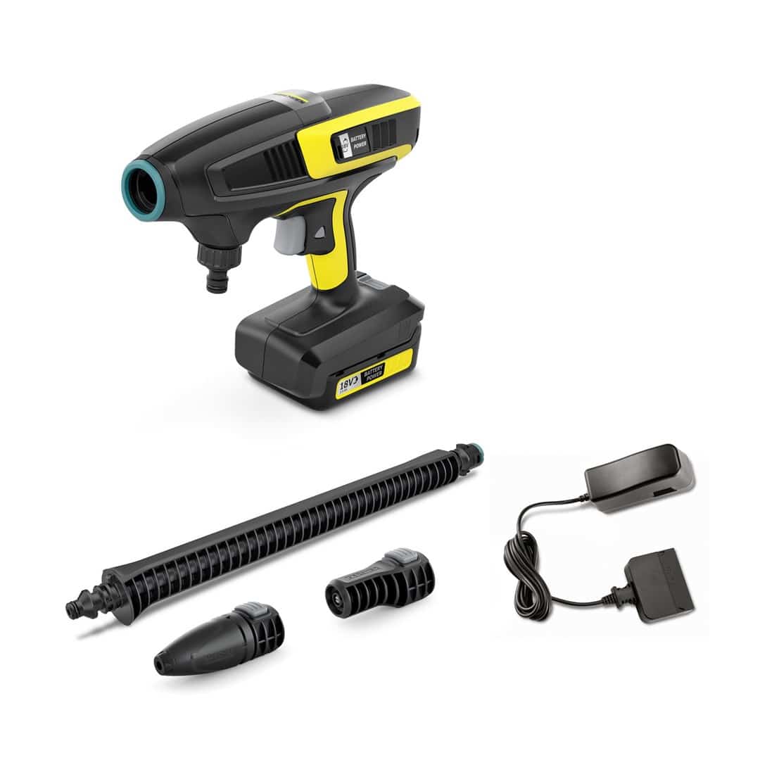 Myjka ciśnieniowa KARCHER KHB 6 Battery Set