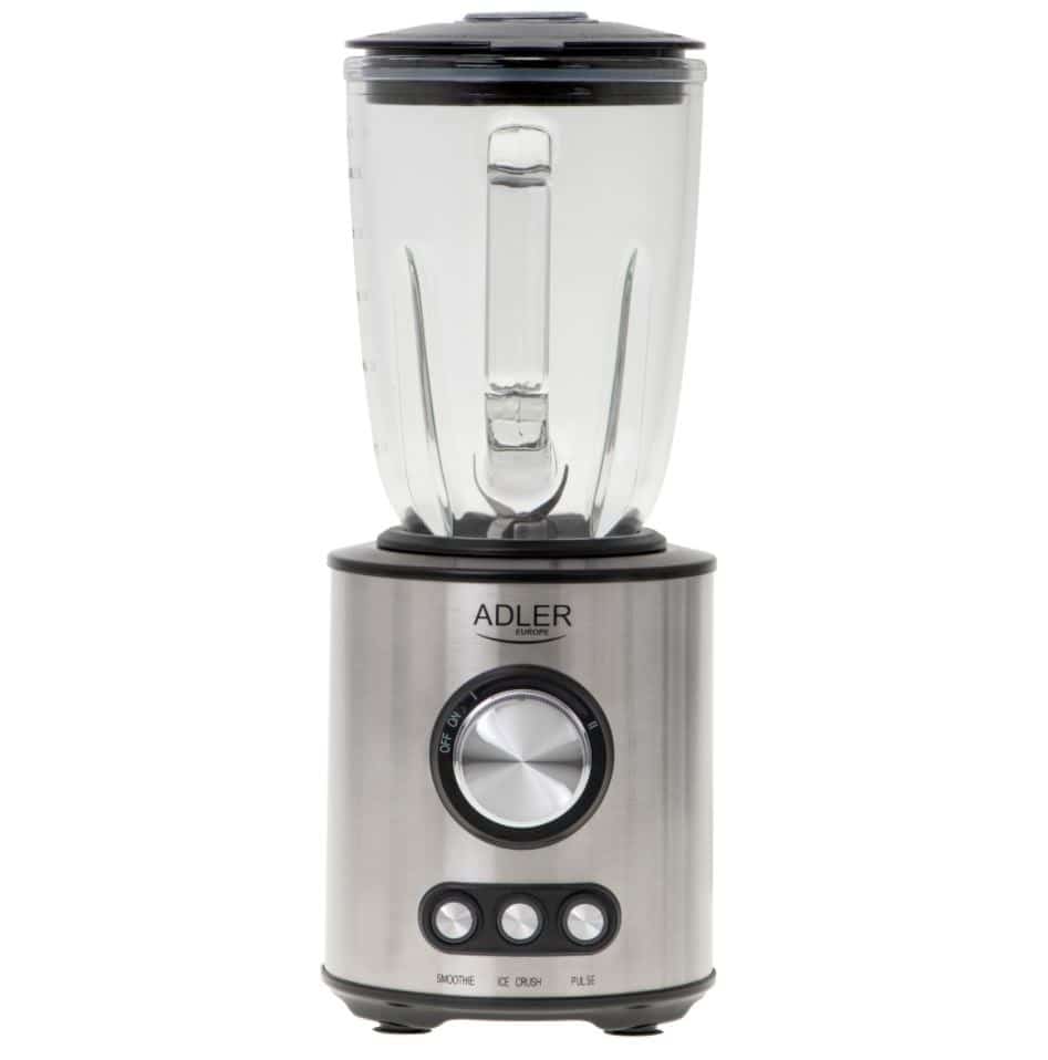 Blender kielichowy ADLER AD 4078 stalowy