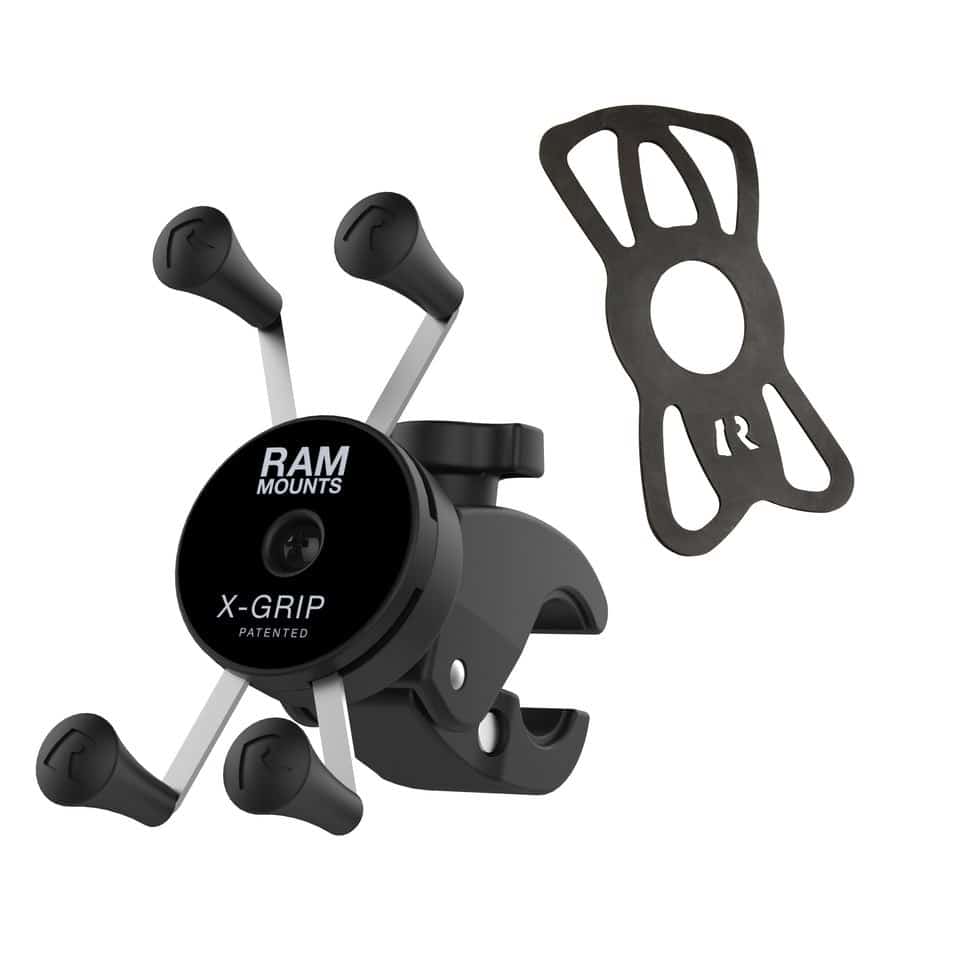 Uchwyt na telefon RAM® X-Grip® z Tough-Claw™