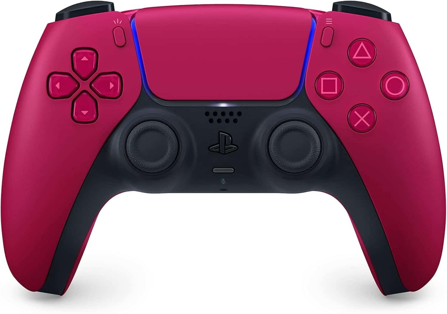 Kontroler bezprzewodowy SONY DualSense Cosmic Red V3 (OUTLET)