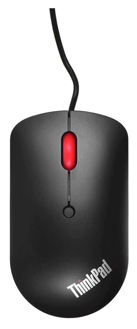 Lenovo ThinkPad USB-C Wired Compact Mysz