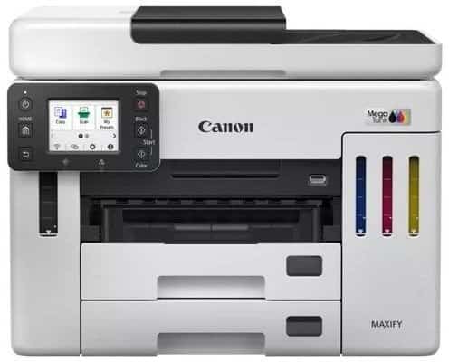 Canon MAXIFY GX7140 - Urządzenie Wielofunkcyjne Białe