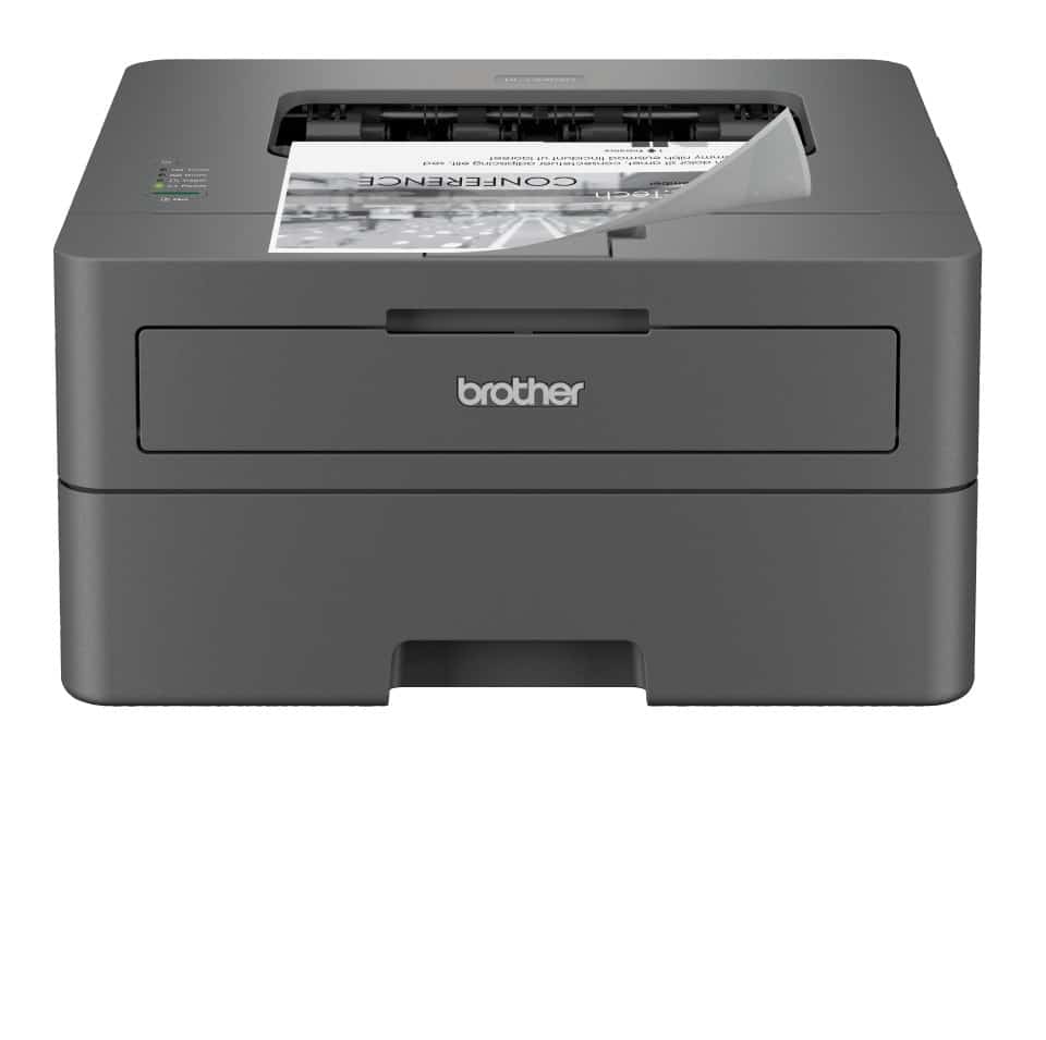 Drukarka Laserowa Brother HL-L2402D - Czarny