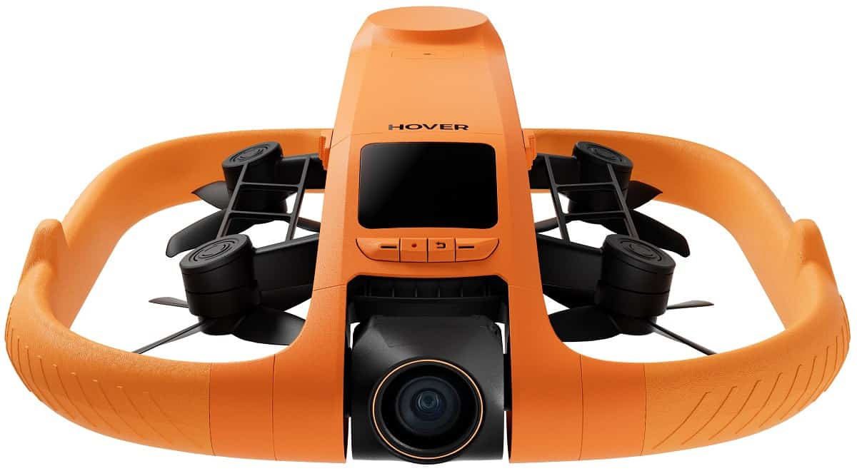 Dron HOVERAir AQUA Standard - Wodoodporny