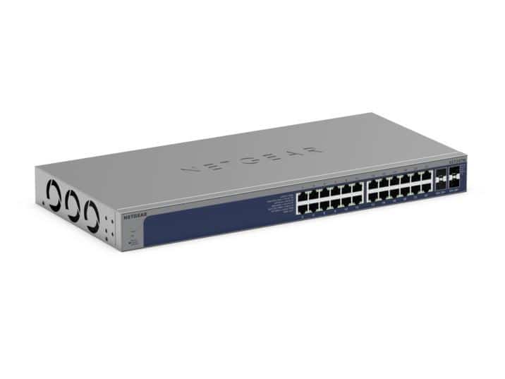 Switch Netgear XS724TM-100EUS 24p Managed 10G(Multigigabit)