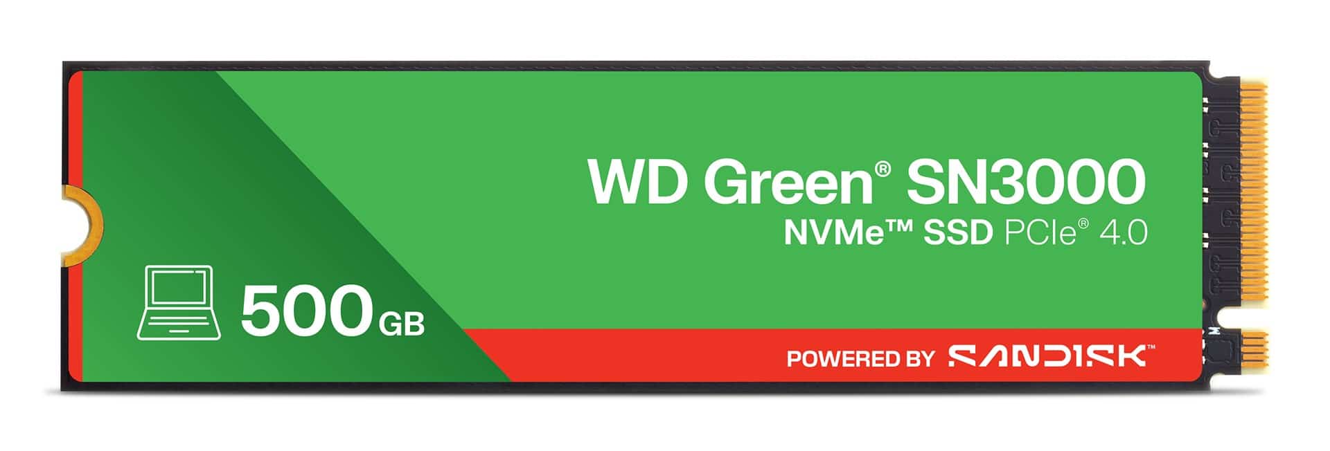 Dysk SSD WD Green SN3000 1TB