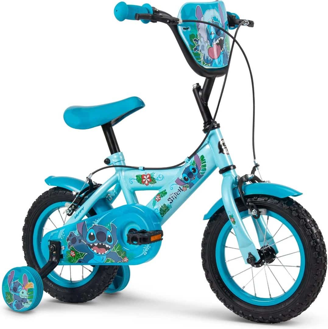 Rower dziecięcy Huffy Disney Stitch 12"