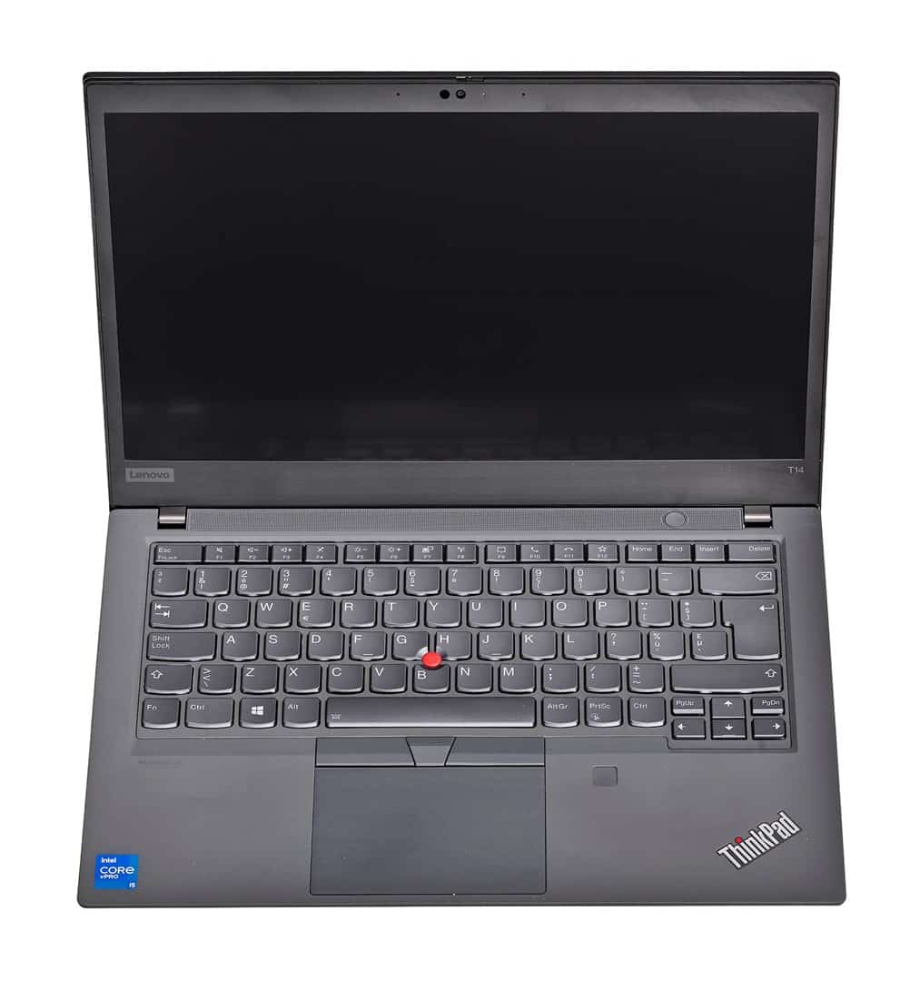 LENOVO ThinkPad T14 G2 i5-1145G7 16GB 256GB SSD 14" FHD Win11pro + zasilacz UŻYWANY metalowy
