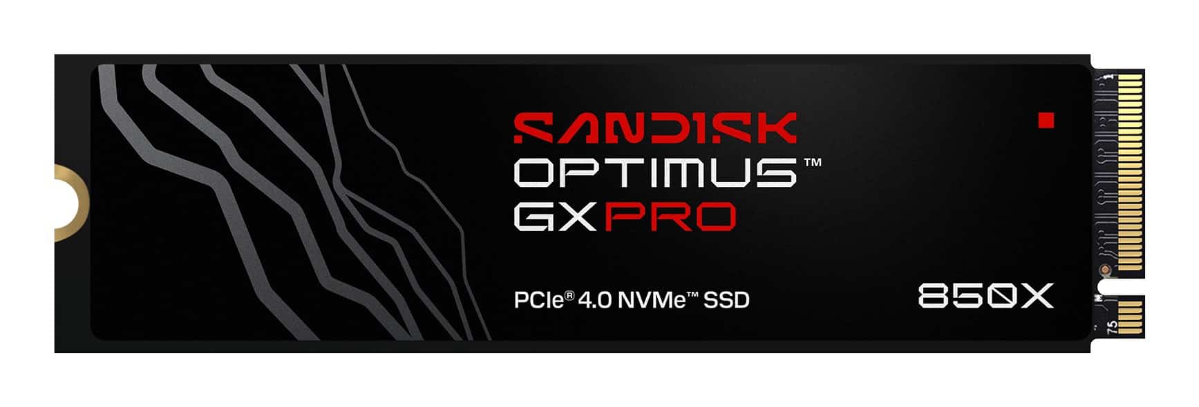 SSD Sandisk Optimus GX Pro 850X 8TB SDSP81800TAN