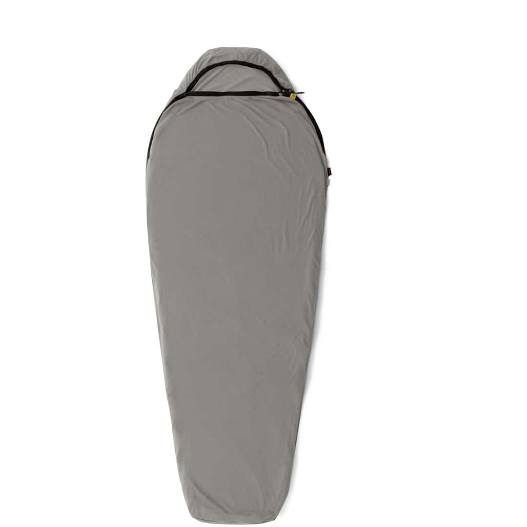 Wkładka do śpiwora SEA TO SUMMIT Reactor Lightweight Liner Regular, pewter